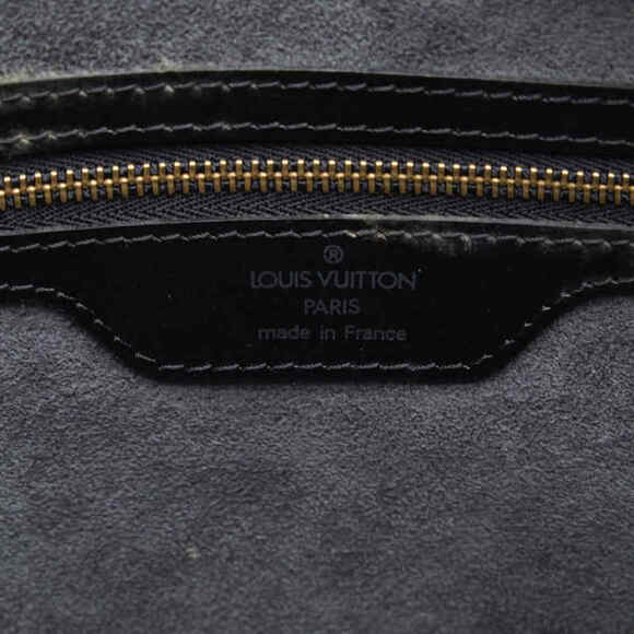 Authentic Louis Vuitton Epi Saint Jacques Long Strap - Picture 8 of 10